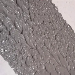 呼兰双液改性环氧型 YJ-302 拉毛界面剂，光面混凝土基层专用再浇剂