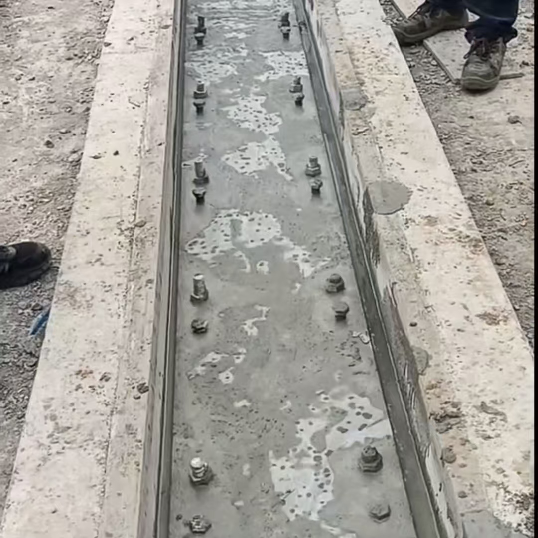 呼兰环氧树脂轨道胶泥是什么？用在哪里？