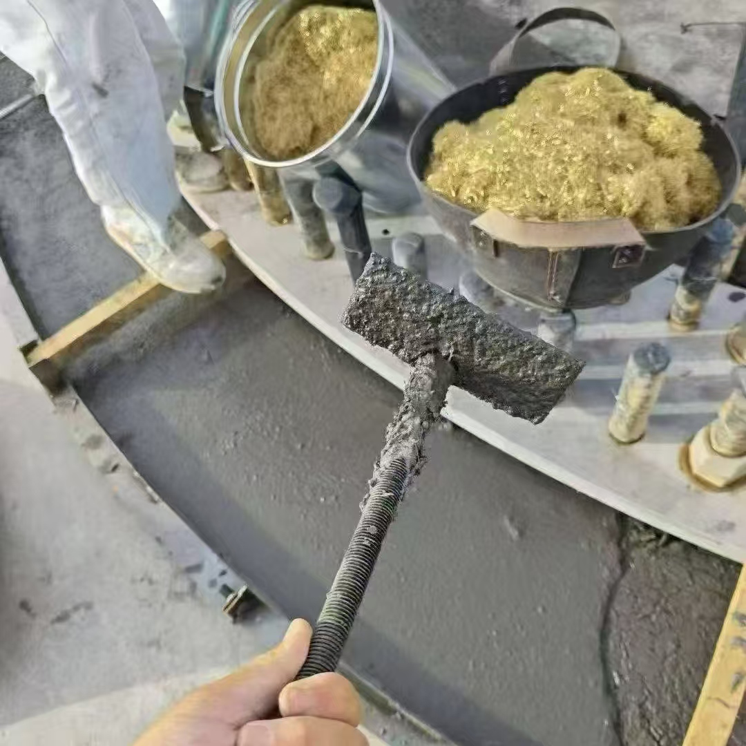 呼兰C120风电设备基础专用灌浆料